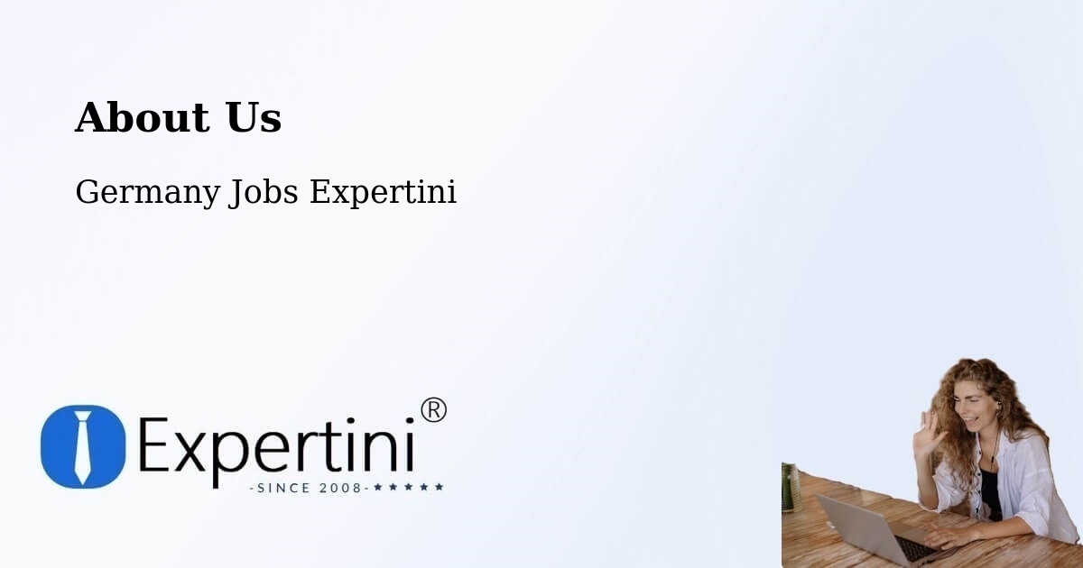 About Expertini Recruitment Platform  – Löbau - Löbau, Germany Jobs Expertini