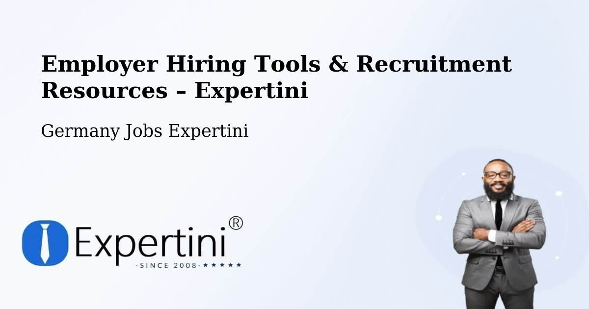 Employer Hiring Tools & Recruitment Resources – Löbau - Löbau, Germany Jobs Expertini
