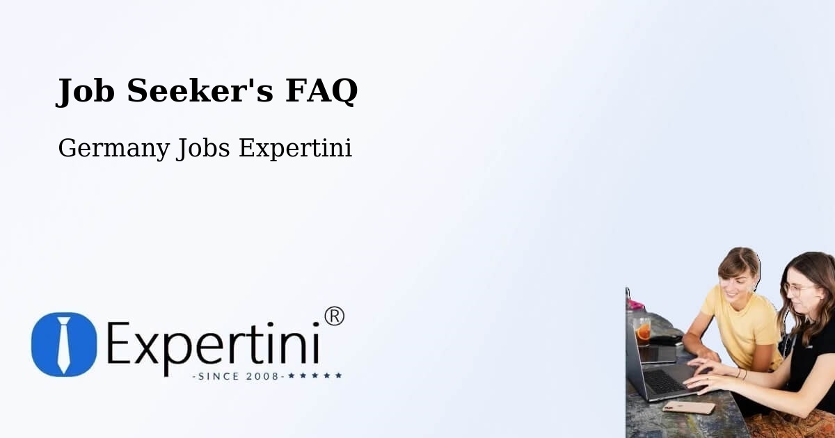 Job Seeker FAQ – Löbau - Germany Jobs Expertini