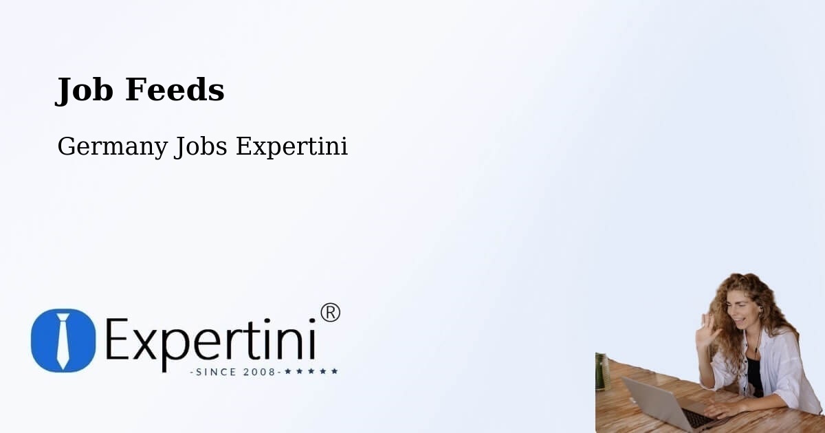 Job Listings Feed – Löbau - Germany Jobs Expertini