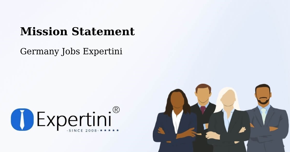 Corporate Mission – Löbau - Germany Jobs Expertini
