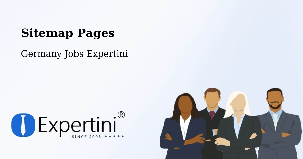 Sitemap Pages - Löbau - Germany Jobs Expertini