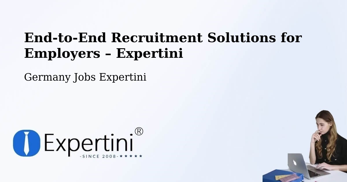 Recruitment Solutions for Employers – Löbau - Löbau, Germany Jobs Expertini